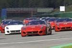 Ferrari 599XX 2011 года